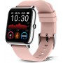 Donerton Smart Watch, Fitness Tracker for Women, 1.4" TFT LCD Screen Smartwatch with Heart Rate and Sleep Monitor, IP67 Waterproof Activity Tracker with Pedometer, Fitness Watch for Android and iOS