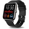 Donerton Smart Watch, Fitness Tracker for Women, 1.4" TFT LCD Screen Smartwatch with Heart Rate and Sleep Monitor, IP67 Waterproof Activity Tracker with Pedometer, Fitness Watch for Android and iOS